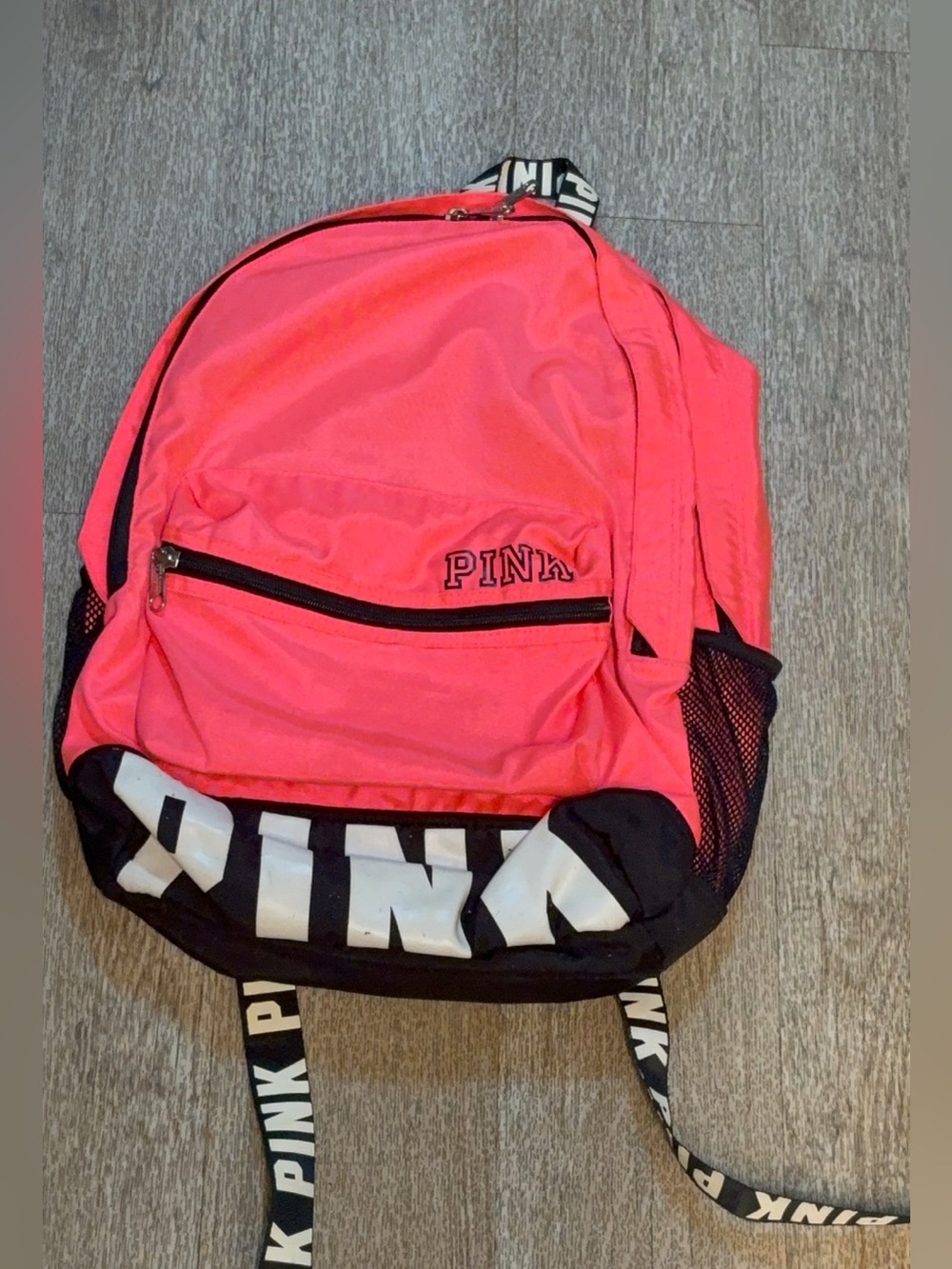 PINK BY VICTORIA SECRET PINK BOOK BAG